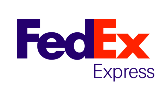 لوگوی FedEx
