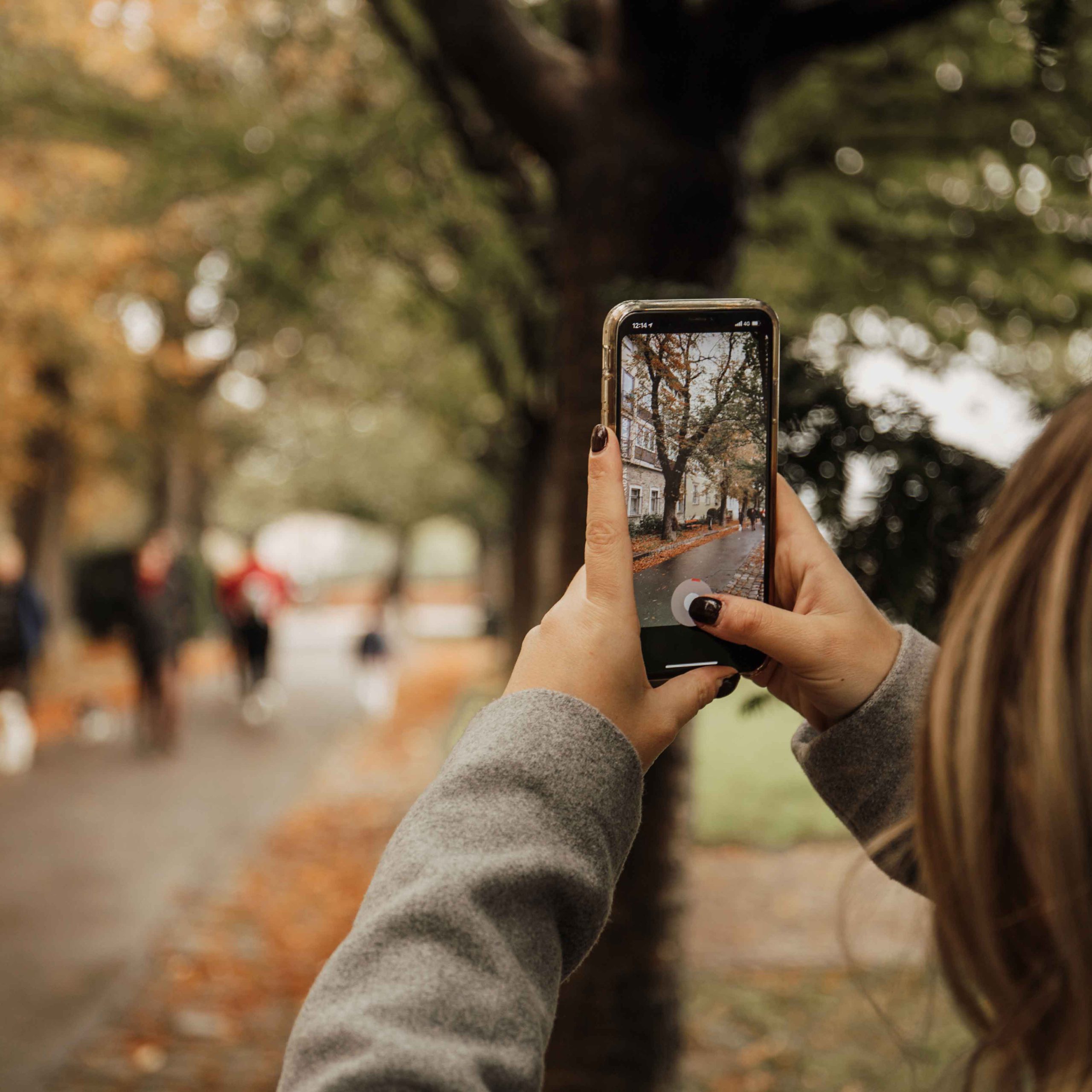عکاسی با موبایل: راهنمای گام به گام گرفتن عکس خوب برای اینستاگرام