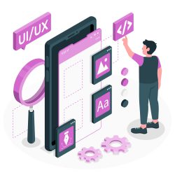 طراحی UX | UI