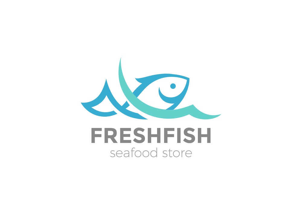 لوگوی fresh fish