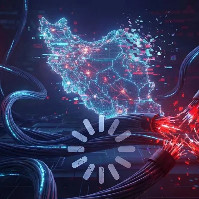 سایتهای ایرانی دانلود تصویر در زمان قطع اینترنت